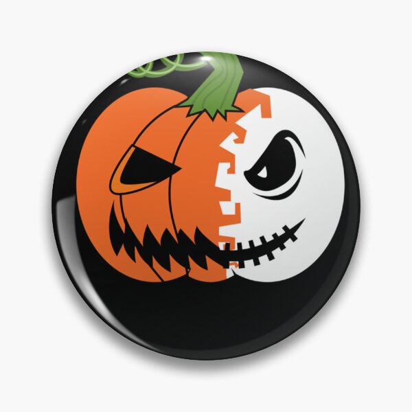 Item preview, halloween scary evil pumpkin funny pumpkin head designed and sold by SeismAustynFas.