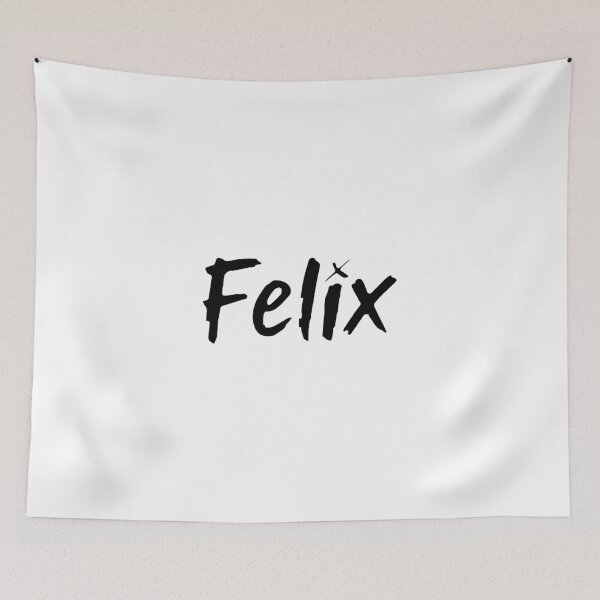 Item preview, STRAY KIDS FELIX name designed and sold by BokieMD.