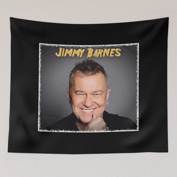 Item preview, Loving Jimmy Barnes aEmbrace Story designed and sold by Jyosridingtrain.