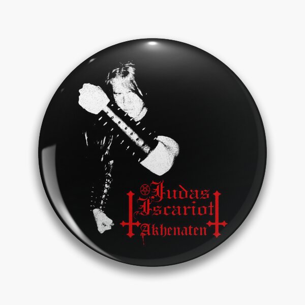 Artikelvorschau, Judas Iskariot Echnaton entworfen und verkauft von WellkamStudio.