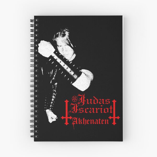 Artikelvorschau, Judas Iskariot Echnaton entworfen und verkauft von WellkamStudio.