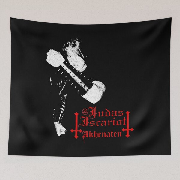 Item preview, Judas Iscariot Akhenaten designed and sold by WellkamStudio.