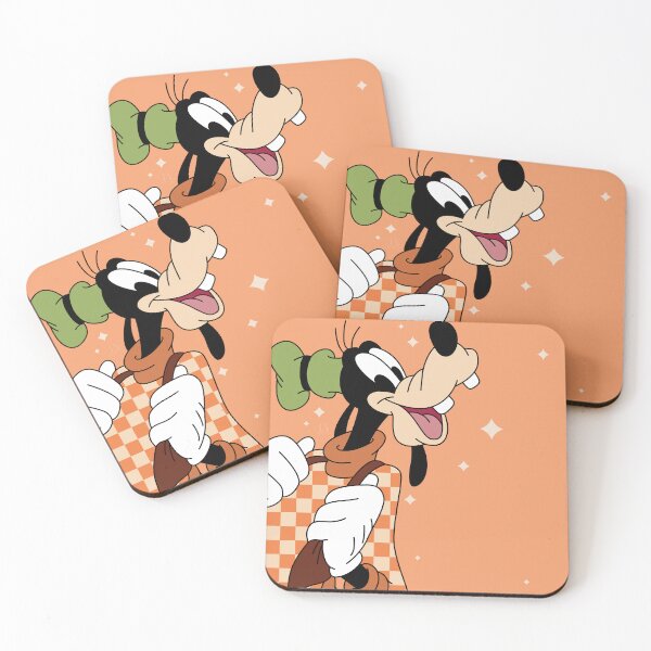 Item preview, Fun Goofy Character Orange Checkered Vector Art designed and sold by LudmylArt.