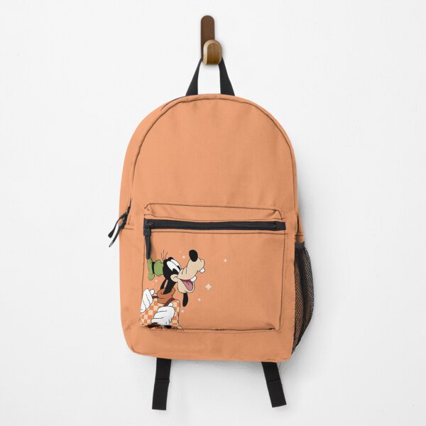 Item preview, Fun Goofy Character Orange Checkered Vector Art designed and sold by LudmylArt.