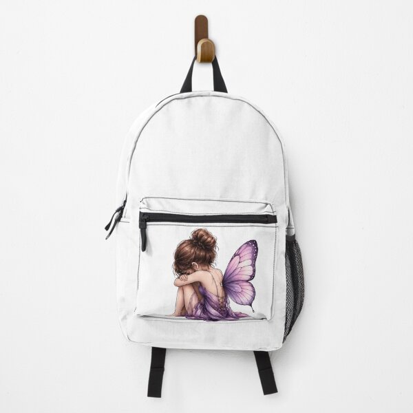 Item preview, Sad Purple Butterfly designed and sold by Manifestsusan.