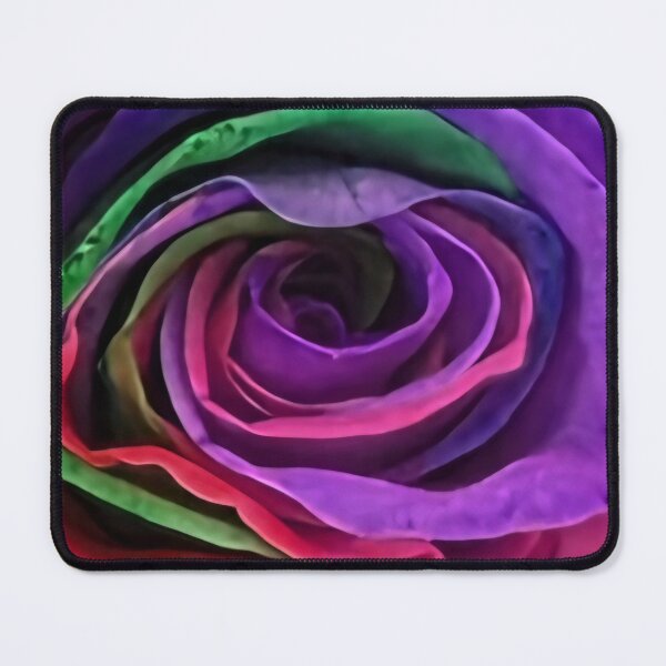Item preview, Velvet Rainbow Rose  designed and sold by  CannaGranny™ .