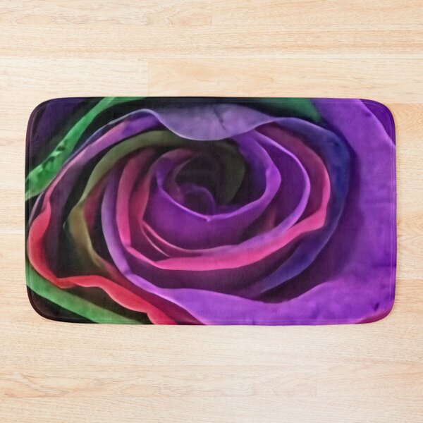 Item preview, Velvet Rainbow Rose  designed and sold by  CannaGranny™ .
