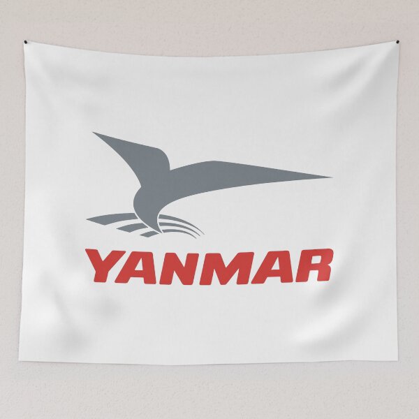 Item preview, Cyber Yanmar Marine aEnergy Streams designed and sold by Andikanewyork.
