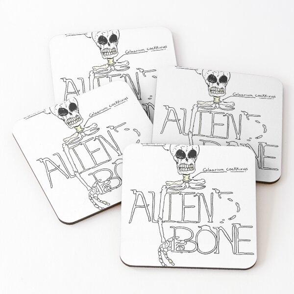 Item preview, Alien’s Bone  designed and sold by D O V E   S H O P.