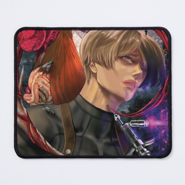 Item preview, Leon RE4 designed and sold by beeziedraws.