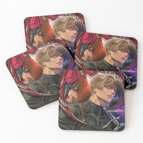 Item preview, Leon RE4 designed and sold by beeziedraws.