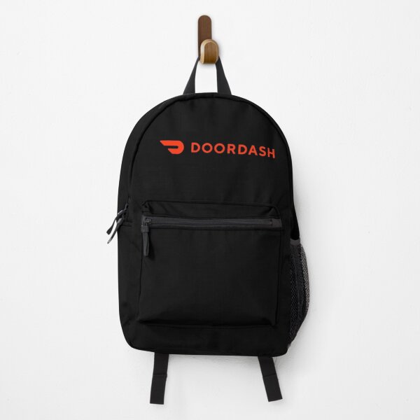 Item preview, DoorDash Red Logo Fast Food Delivery designed and sold by kimbhar.