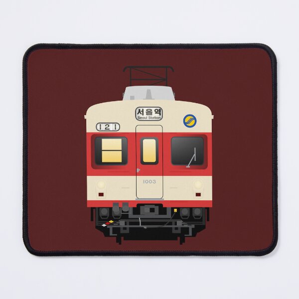 Item preview, Seoul Metropolitan Subway 1000 Series (1st Batch, Later Variation) designed and sold by LeonTransit.