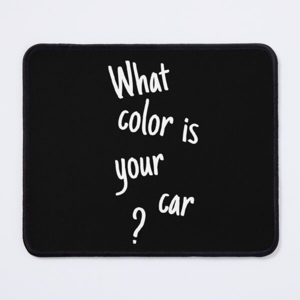 Item preview, What Color Is Your Car? Motorsport Cars Men designed and sold by Vanessee.
