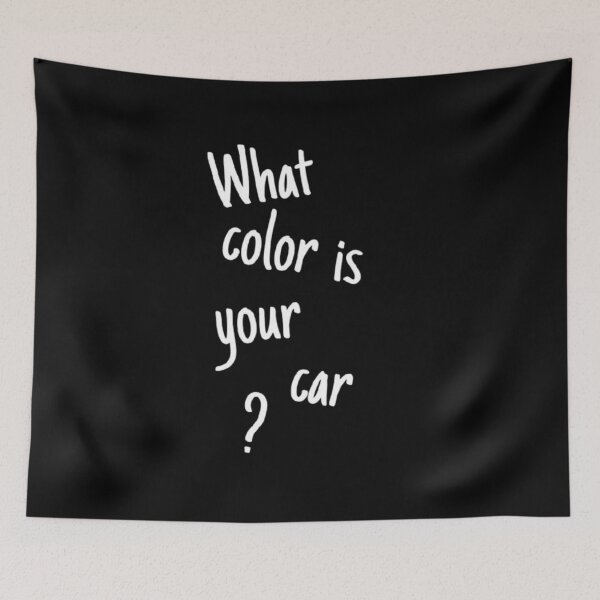 Item preview,  What Color Is Your Car? Motorsport Cars Men designed and sold by Vanessee.