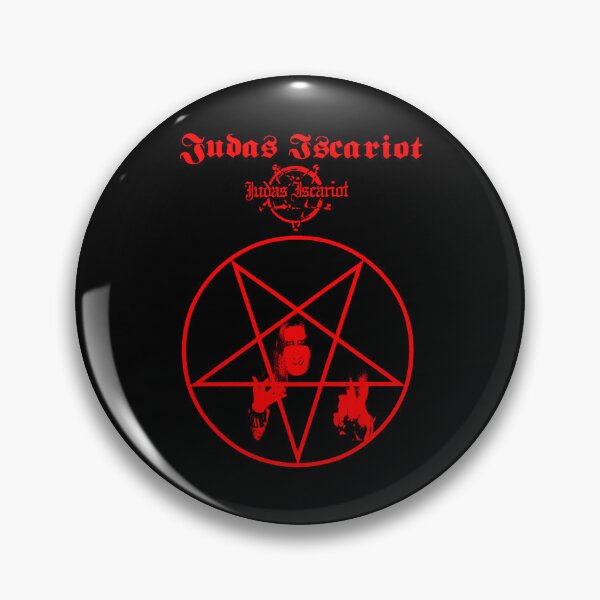 Artikelvorschau, Judas Ischariot Logo entworfen und verkauft von WellkamStudio.