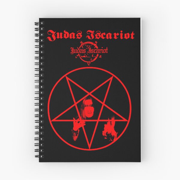 Item preview, Judas Iscariot Logo designed and sold by WellkamStudio.