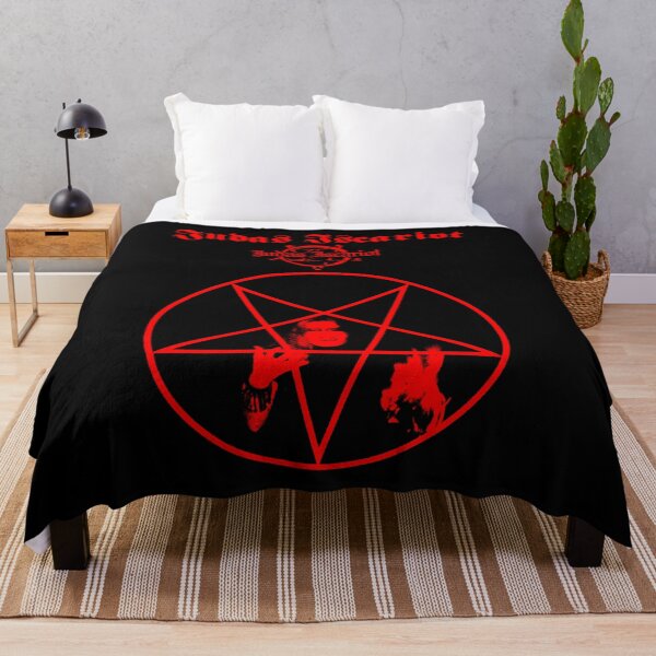 Item preview, Judas Iscariot Logo designed and sold by WellkamStudio.