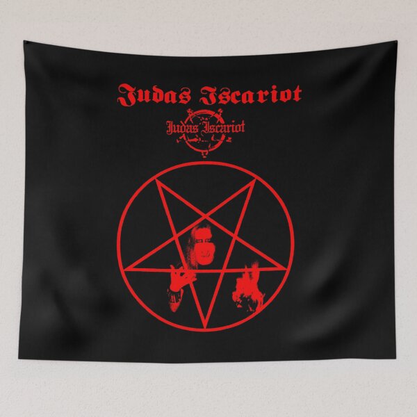 Item preview, Judas Iscariot Logo designed and sold by WellkamStudio.