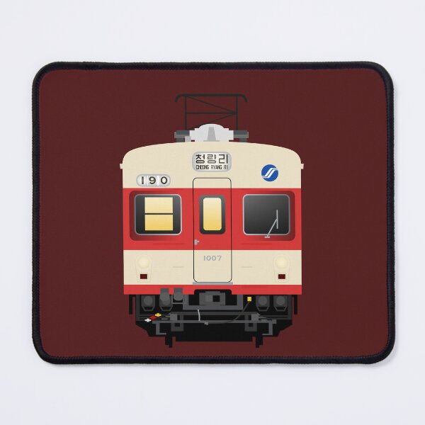 Item preview, Copy of Seoul Metropolitan Subway 1000 Series (1st Batch, Earlier Variation) designed and sold by LeonTransit.