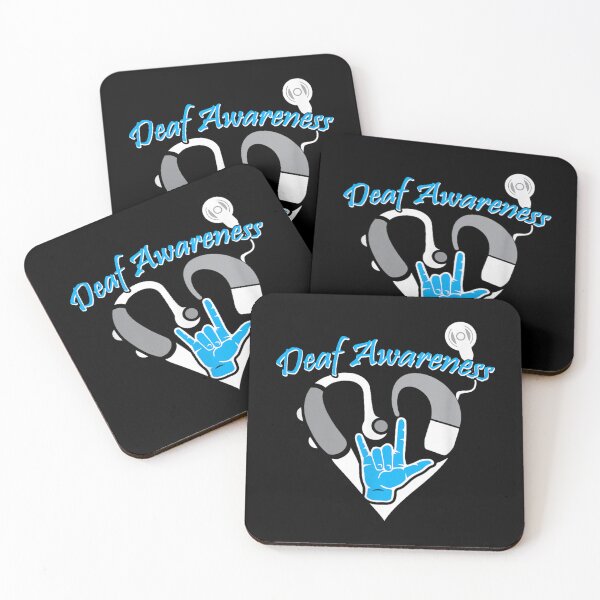 Item preview, Deaf Awareness designed and sold by goombi-creative.