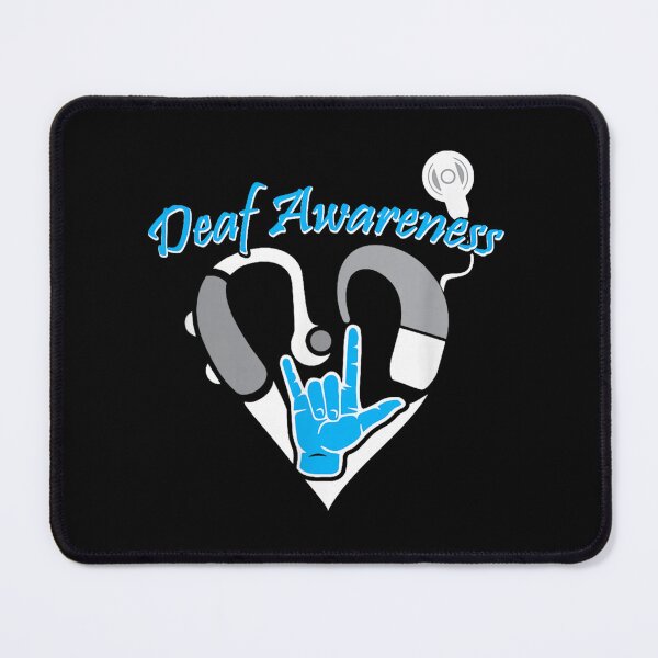 Item preview, Deaf Awareness designed and sold by goombi-creative.