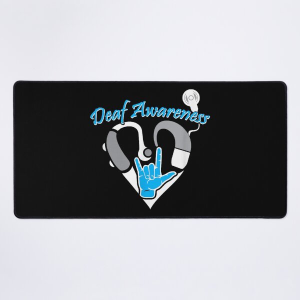 Item preview, Deaf Awareness designed and sold by goombi-creative.