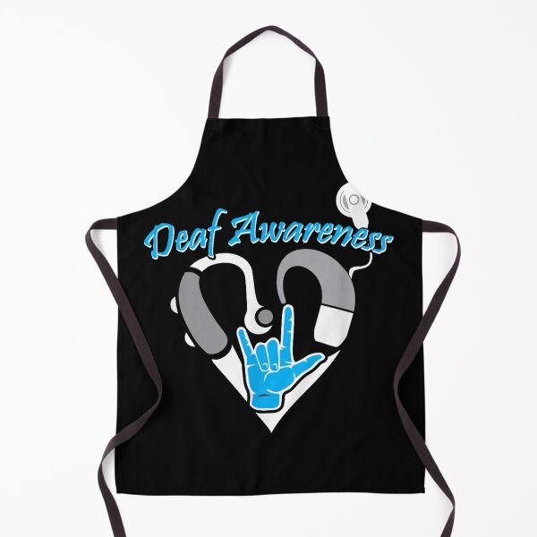 Item preview, Deaf Awareness designed and sold by goombi-creative.
