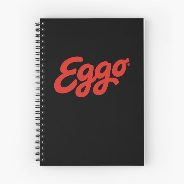 Item preview, Eggo Waffles Vintage Cursive Red Logo designed and sold by kimbhar.
