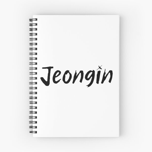 Item preview, STRAY KIDS JEONGIN name designed and sold by BokieMD.