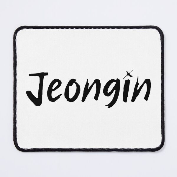 Item preview, STRAY KIDS JEONGIN name designed and sold by BokieMD.