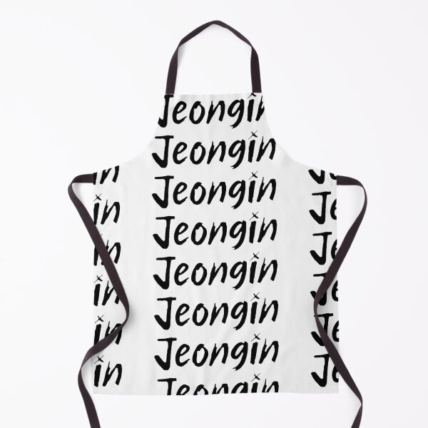 Item preview, STRAY KIDS JEONGIN name designed and sold by BokieMD.