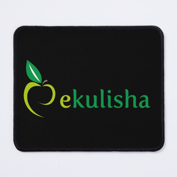 Item preview, Ekulisha Green Apple Healthy Brand Logo designed and sold by kimbhar.