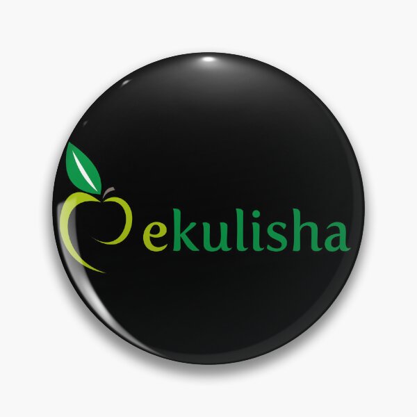 Item preview, Ekulisha Green Apple Healthy Brand Logo designed and sold by kimbhar.