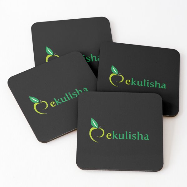 Item preview, Ekulisha Green Apple Healthy Brand Logo designed and sold by kimbhar.