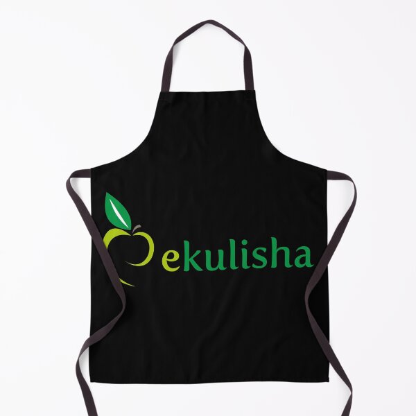Item preview, Ekulisha Green Apple Healthy Brand Logo designed and sold by kimbhar.