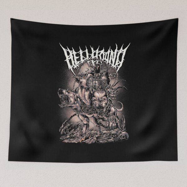 Item preview, Phantom Wolf-Hellhound designed and sold by legastukas.