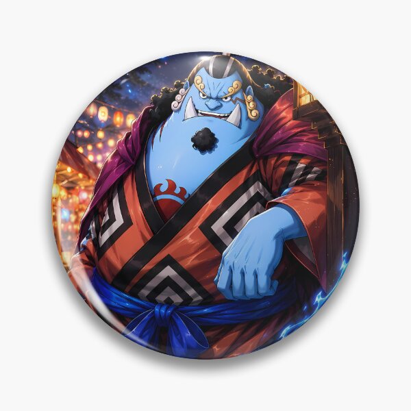 Item preview, Jinbei One Piece Lantern Festival Water Aura designed and sold by mildaclairmo.