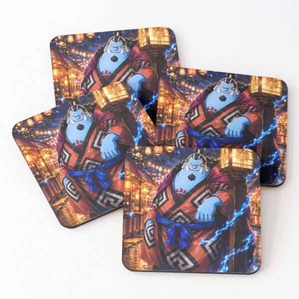 Item preview, Jinbei One Piece Lantern Festival Water Aura designed and sold by mildaclairmo.