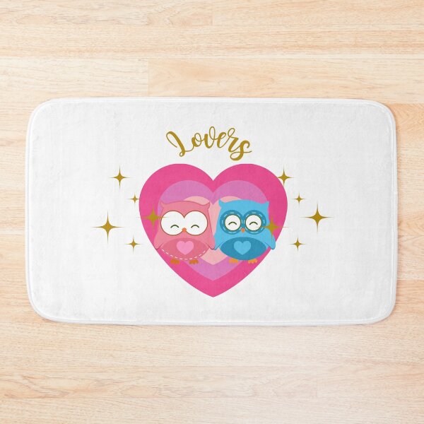 Item preview, Owls lovers designed and sold by IvonneDesigns.