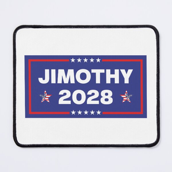 Item preview, Jimothy 2028 designed and sold by Word of Bagheera.