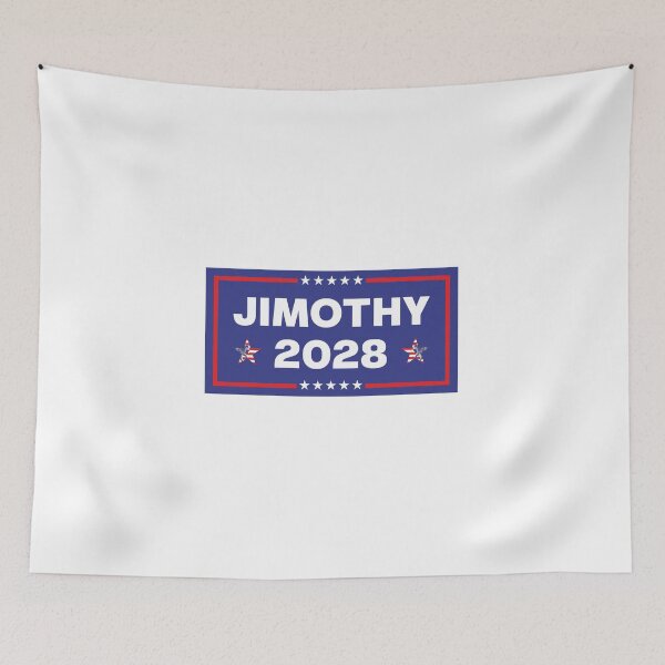 Item preview, Jimothy 2028 designed and sold by Word of Bagheera.