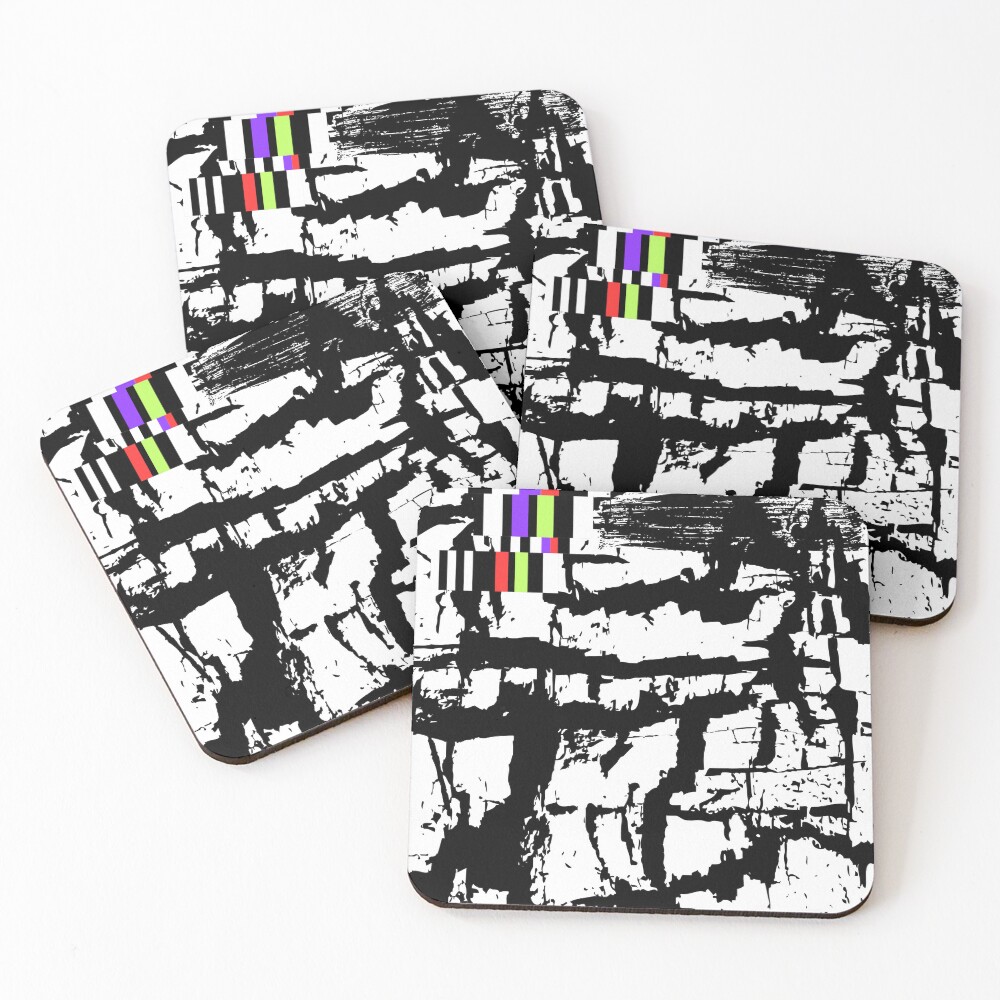 Item preview, Coasters (Set of 4) designed and sold by BlueBerry45.