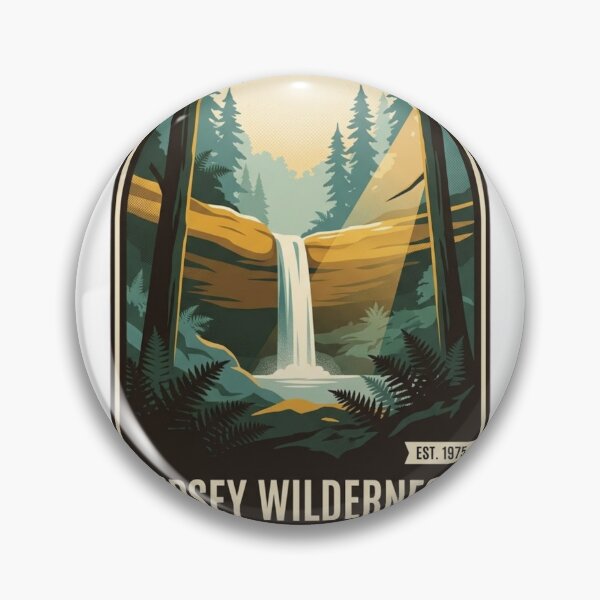 Artikelvorschau, Sipsey Wilderness Alabama entworfen und verkauft von DetourDgn.