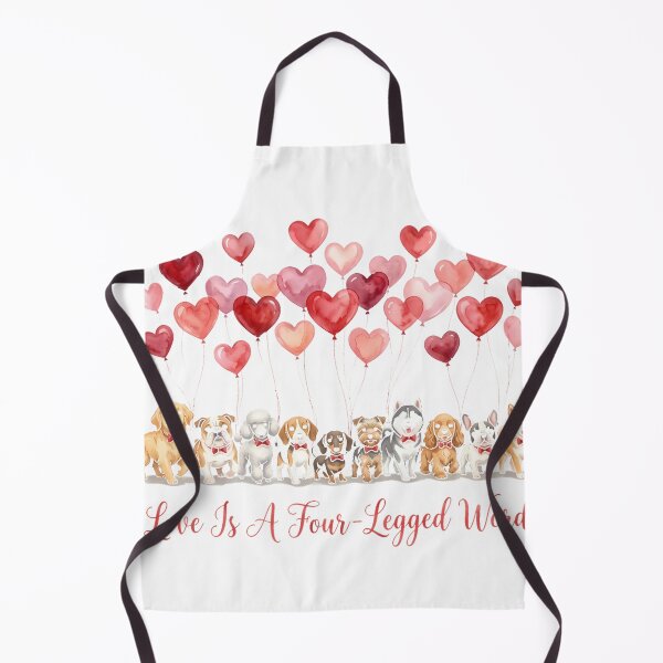 Item preview, Love is a Four Legged Word Animal Lover Essential T-Shirt designed and sold by gidget-gadget.