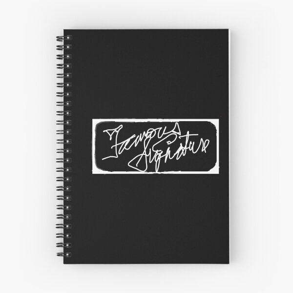 Item preview, Famous Signature  designed and sold by DancingCreek.