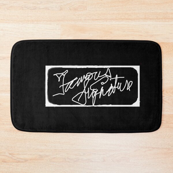 Item preview, Famous Signature  designed and sold by DancingCreek.
