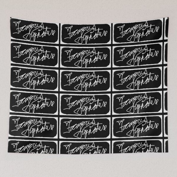 Item preview, Famous Signature  designed and sold by DancingCreek.