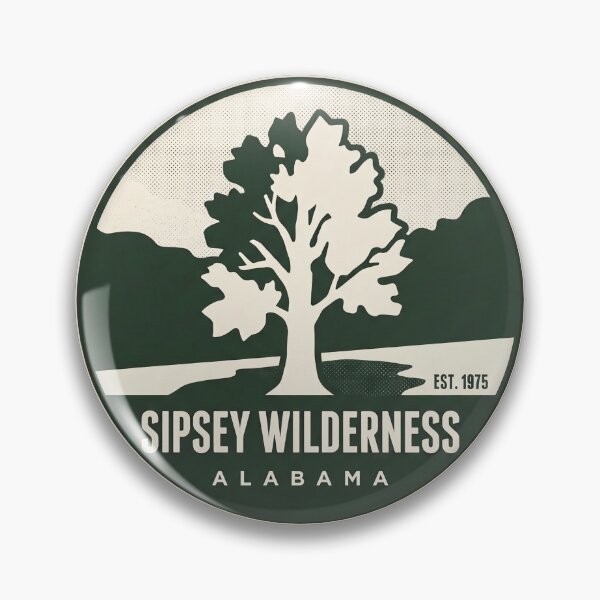 Artikelvorschau, Sipsey Wilderness Alabama entworfen und verkauft von DetourDgn.