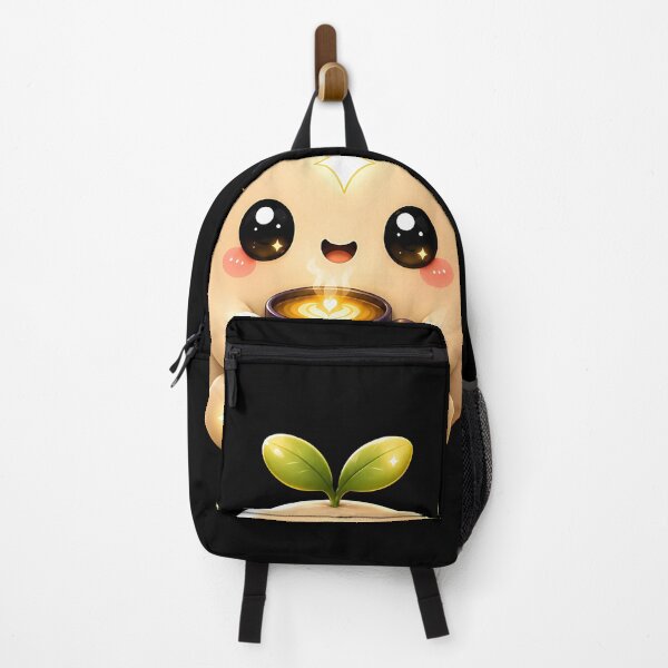 Item preview, LUMIS Cute Cozy Coffee Character designed and sold by Ekracreatives.